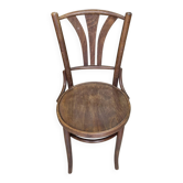 Late 19th century bistro chair