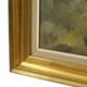 Flowers Bouquet Still Life Painting Oil on Canvas Framed Signed