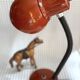 Lampe de bureau articulée – Design industriel vintage