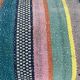 Vintage turkish kilim cushion cover