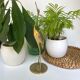 Oiseau en laiton vintage
