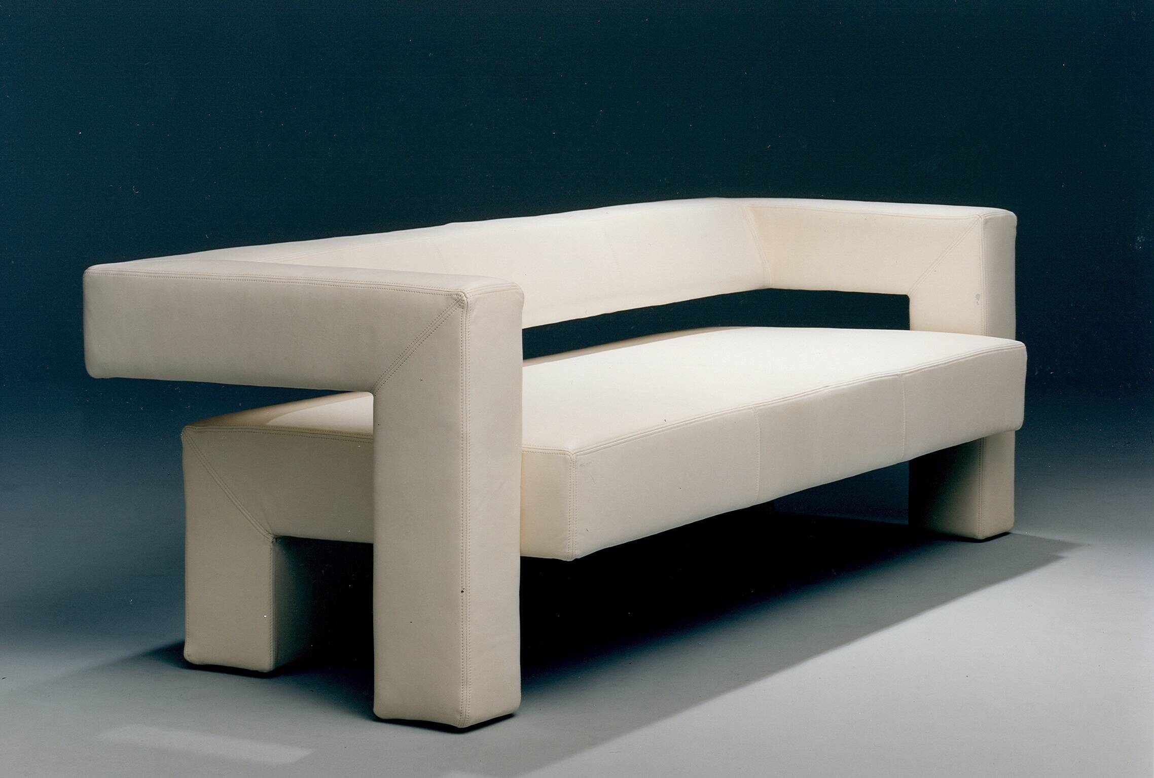 Nineties design seating group by Fabian van Severen for Gelderland