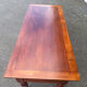Wooden desk – Louis Philippe style – Furniture – Two drawers