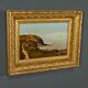 Oil painting, signed A.Derémy – 1902