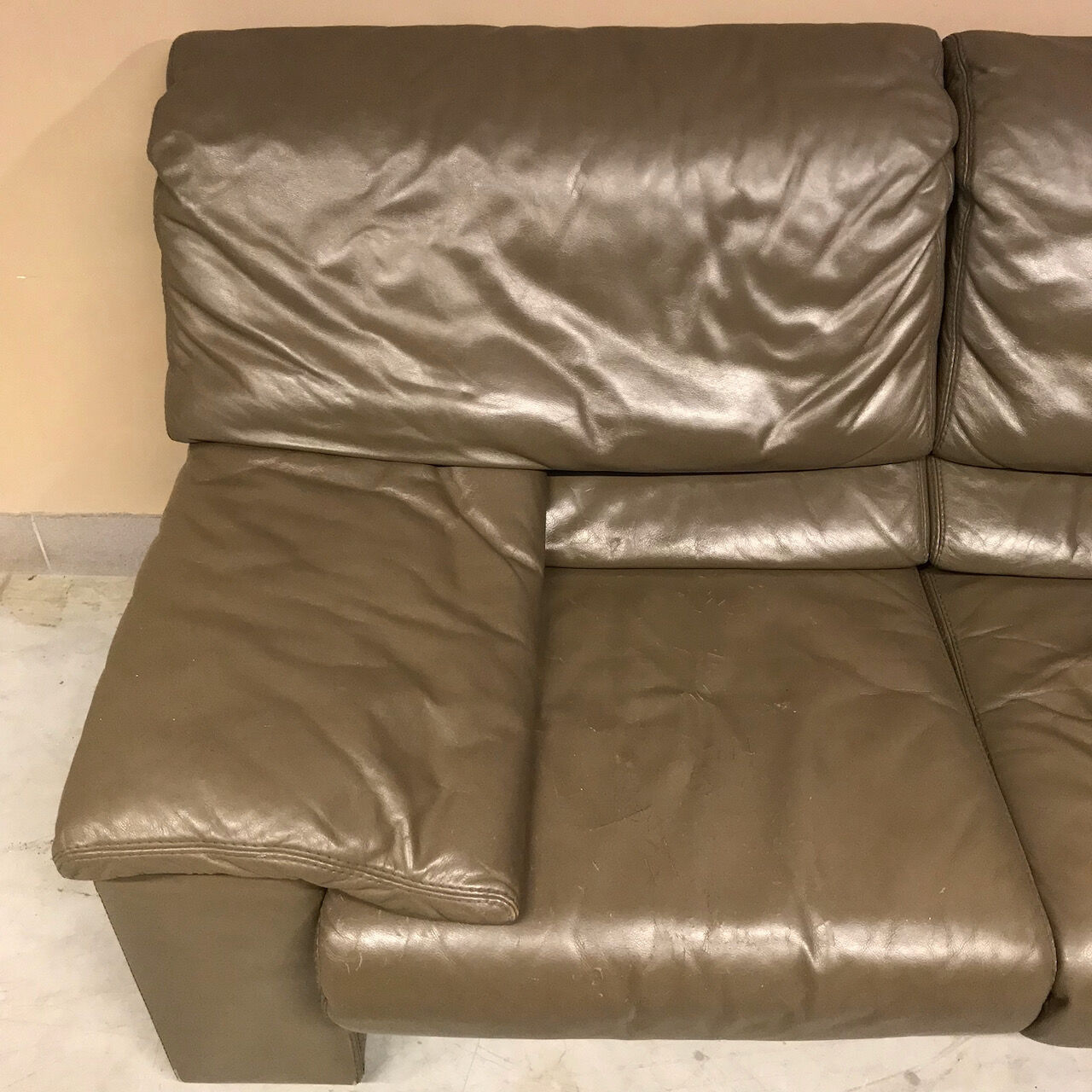 Durlet 2-seater sofa