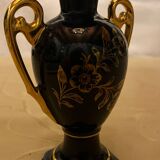 Limoges porcelain mini vase