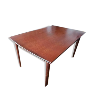 Samcom table Johannes Andersen teak 1960