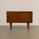 Petit buffet en teck par HG Furniture années 1960