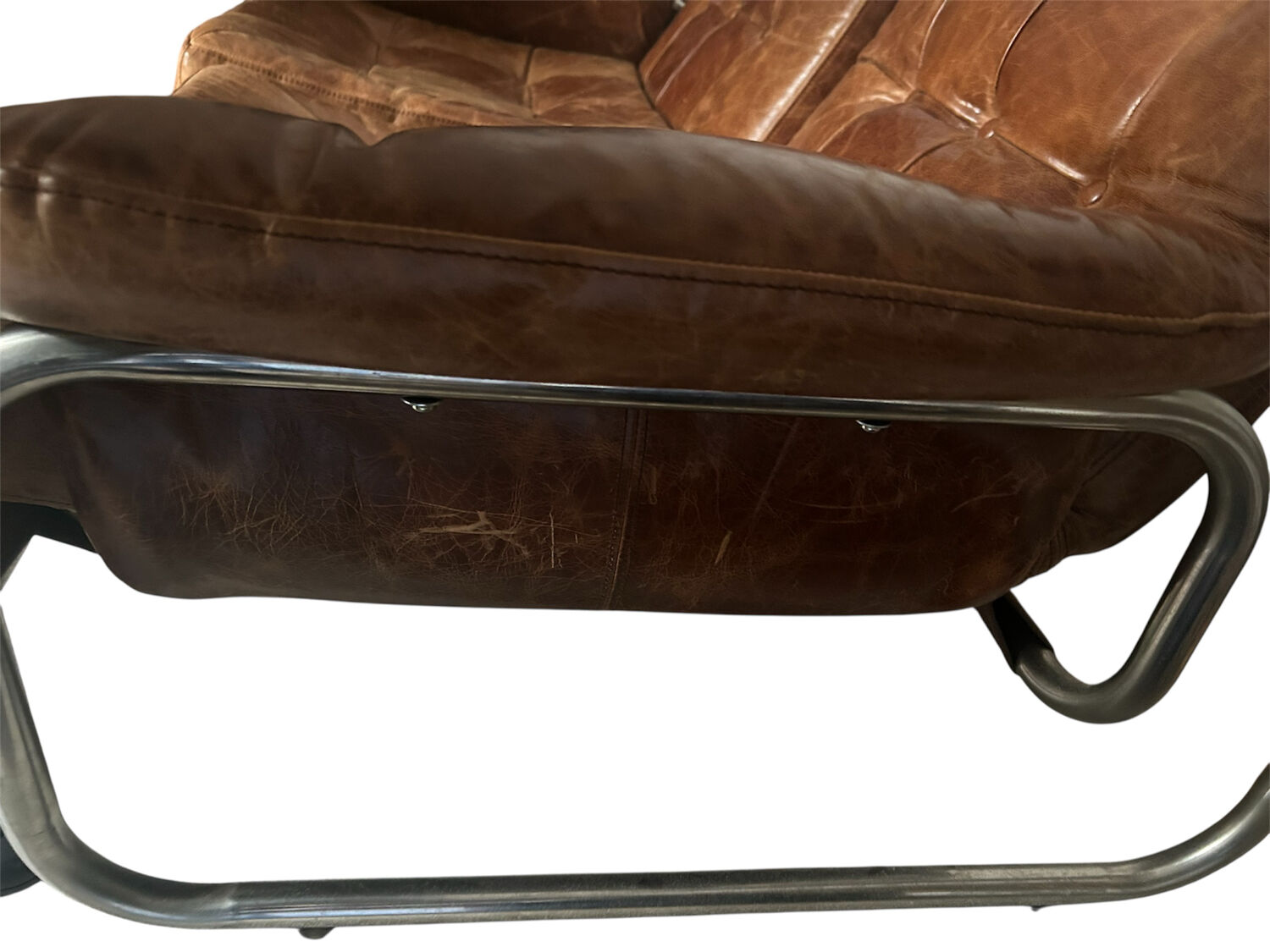 Vintage 70s IKEA Borkum sofa