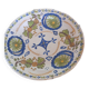Vintage hollow dish