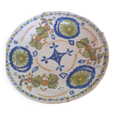 Vintage hollow dish