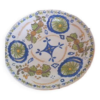 Vintage hollow dish