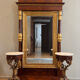 Miroir Antiquite époque empire