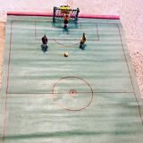 Toy / game old football 1920/30