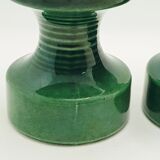 Cari Zalloni candlesticks