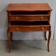 Dresser "Perruquière" in merisier, Louis XV style, early 20th