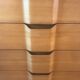 Chest of drawers 1960 vintage