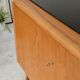 Jitona U-369 low sideboard by Bohumil Landsman and Hubert Nepozitek 1960