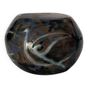 Petit bol signé AWpi