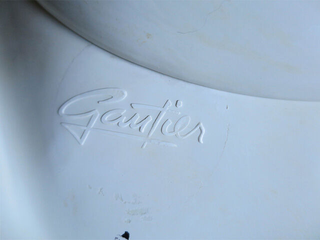 70s Gautier design tulip chair