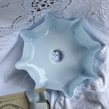 Blue opaline suspension