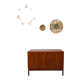 Enfilade vintage en teck