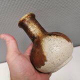 Small, delicious vase by Axel Larsen Denmark 70s for his own company AXELLA