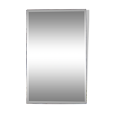 Bevelled mirror 63 x 100 cm