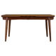 Wooden table, model AT-312, Danish design, 1960s, designer: Hans J. Wegner