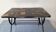 Coffee table with magazine rack, Italy, 1950s