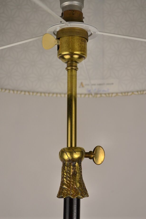 Vintage tripod lamp from the 60s