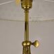 Lampadaire tripode vintage des années 60