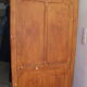 Armoire parisienne  porte
