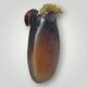 Vintage Stoneware Abstract Vase Jean Paul Brunet,Atelier Palègre  1970