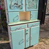 Mado cyan blue buffet