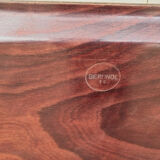 Retractable serving table - serving - Gerlinol, vintage, 70s