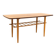 Scandinavian teak coffee table, Sweden, 1950.