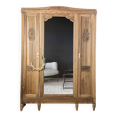 Armoire Art Deco - Rénovée