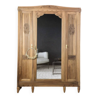 Art Deco Wardrobe - Renovated