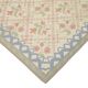Handmade Vintage Flatweave Needlepoint Kilim 182 cm x 290 cm
