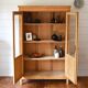 glass cabinet