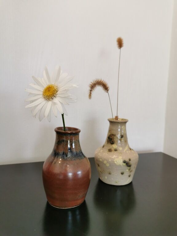 Potter's vases in batch