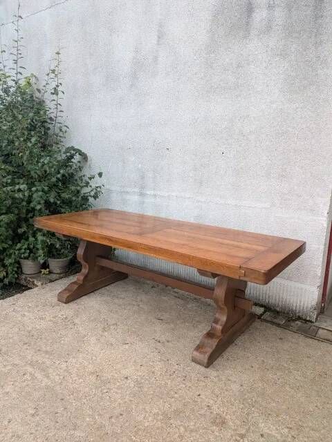 Monastery table