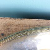 Silver-plated liqueur set