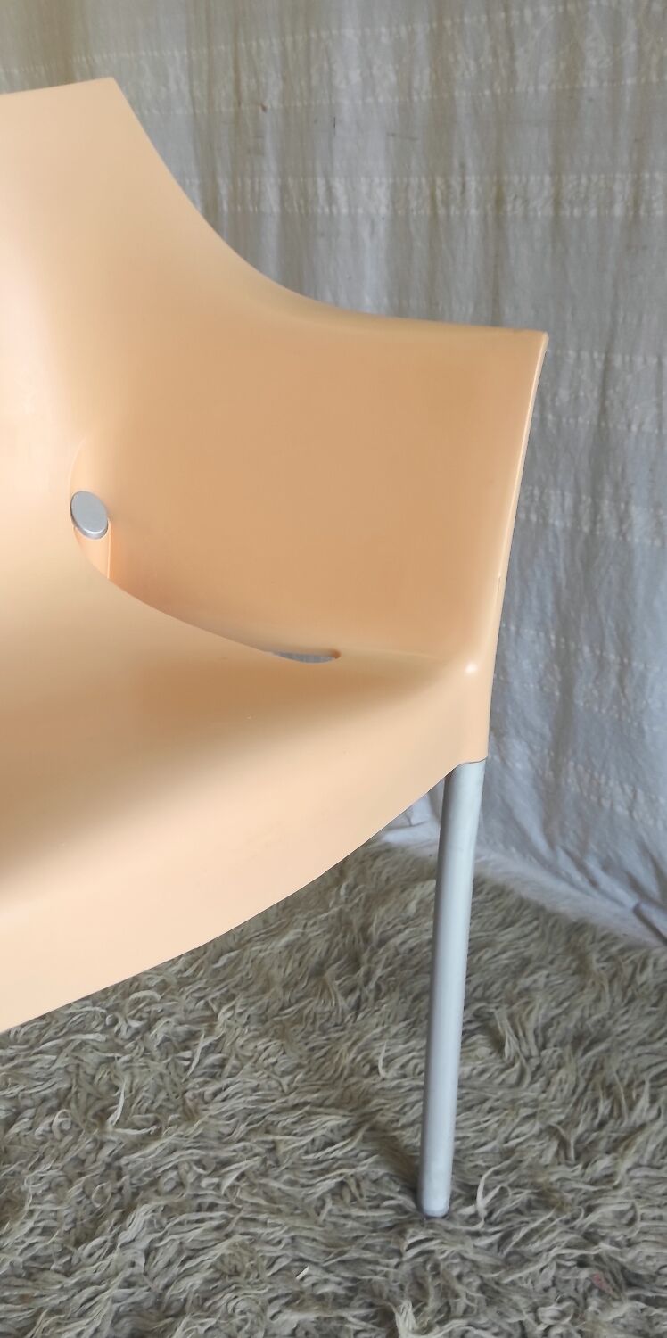 Dr No chairs by P. Stark for Kartell