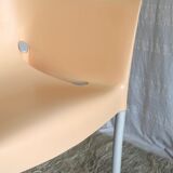 Dr No chairs by P. Stark for Kartell