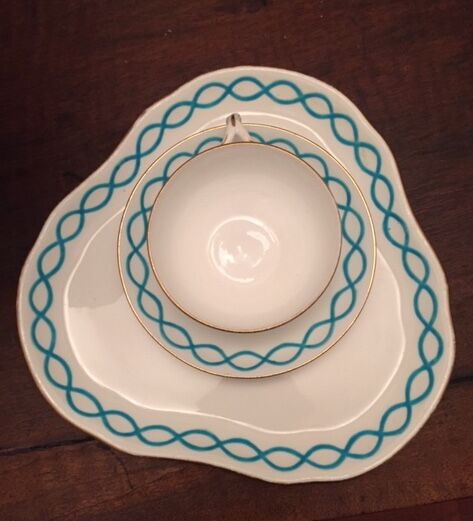 Minton Porcelain Lunch Set