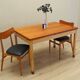 Extendable table, Danish design, 1970s, manufacturer: SKM