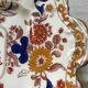 Plat en porcelaine anglaise Minton