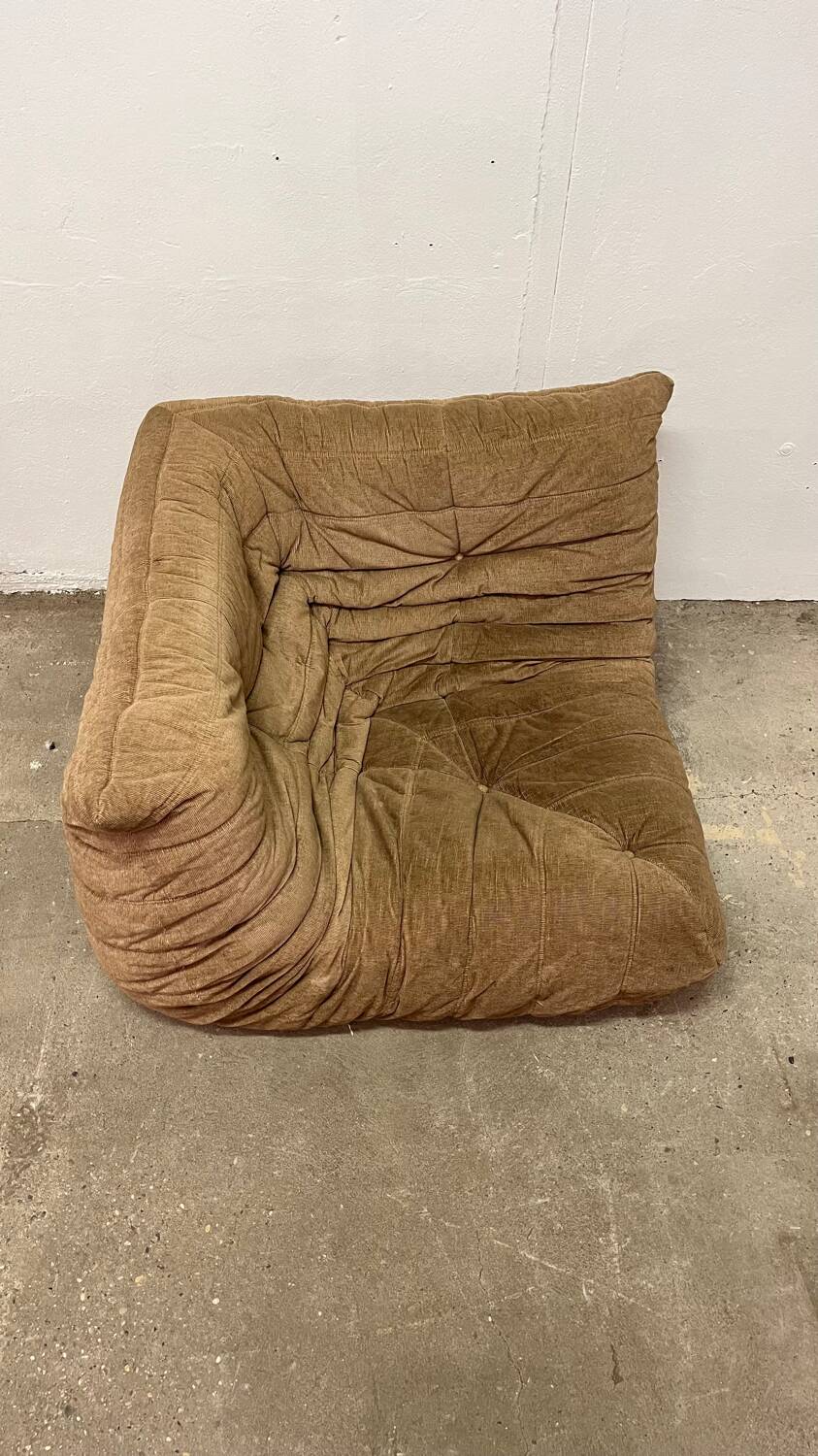 Togo corner fireside chair Ligne Roset